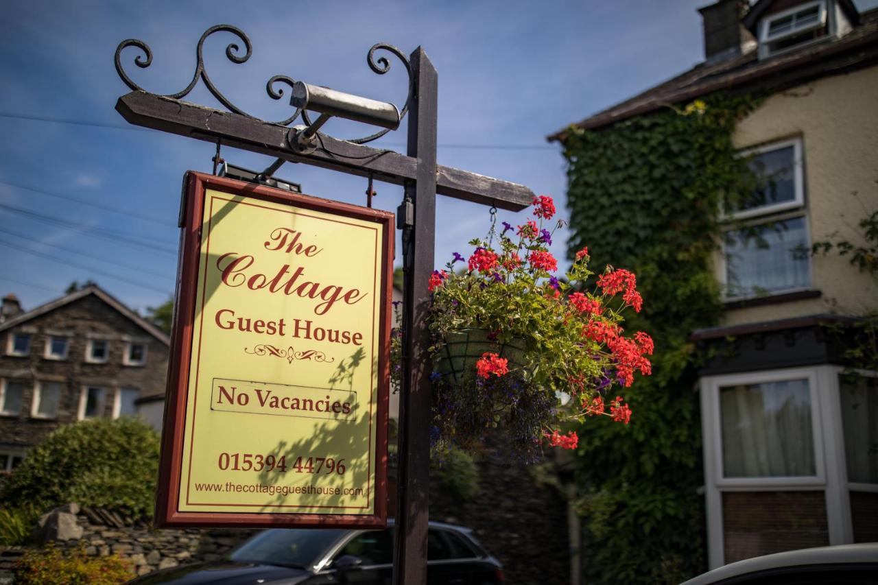 The Cottage Уиндермир Экстерьер фото